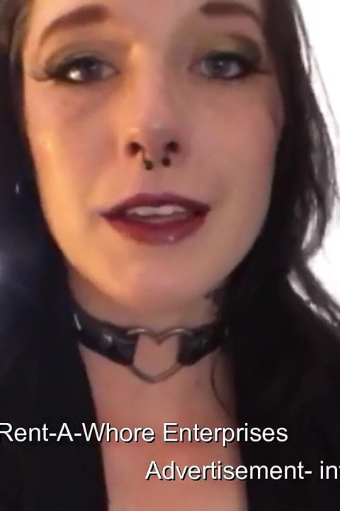 Ulubiona gwiazda analna Rent-a-whore