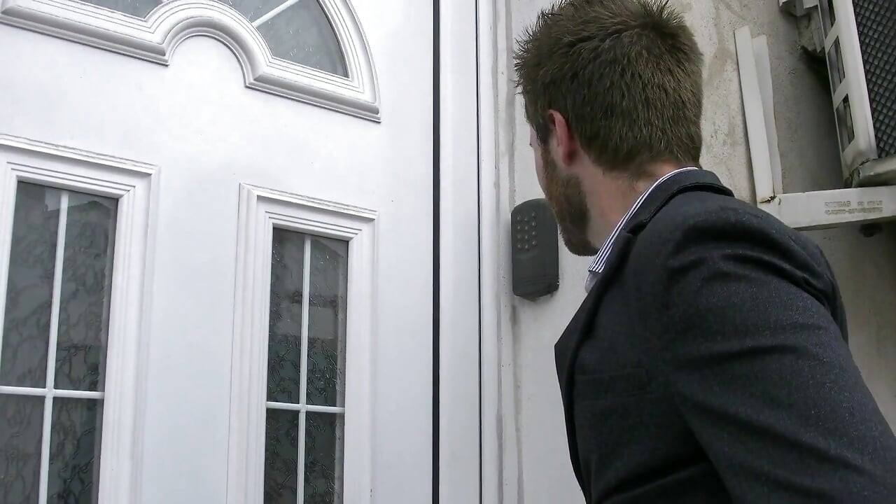 Straight Dude Fucked by Blonde Cougar with Strapon 5804 2