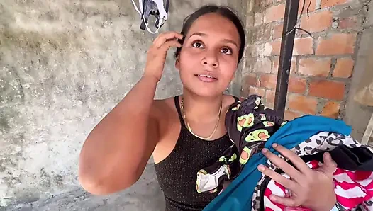 colombian fucking in public