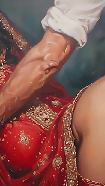 Captivating moment from "Husband fucked his beautiful wife in doggy style Best Video HD"
