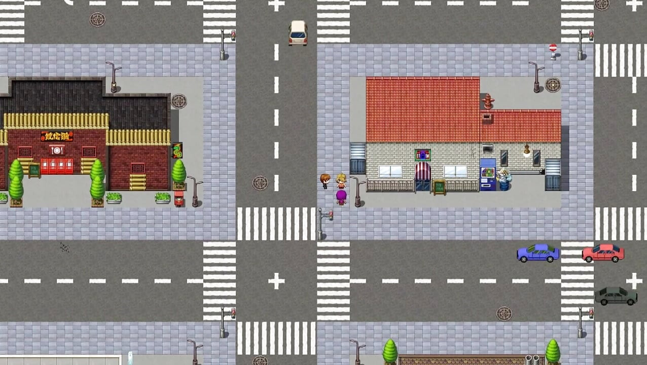 Život s Miom Čin 3 v 1.5 Dio 1 Igranje od Loveskysan