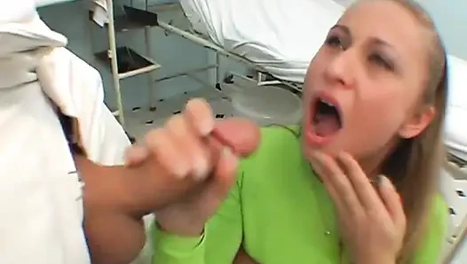 Sexy blonde arschficken, muschi fingern, fuß lecken