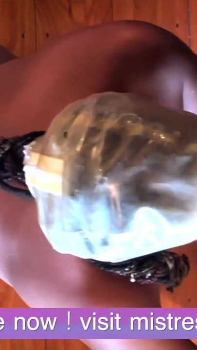 Sowing Slave Rosie's Naughty Pussy Closed | Clip 2