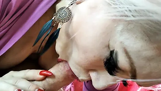 Ein erwachsenes mädchen und ein schwanz oder warum eine Frau einen mund braucht-6 .!. ))