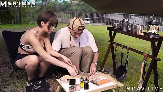 Mtvq19-ep1 Wild Exposure First Day1 / Walking and Lewd Date