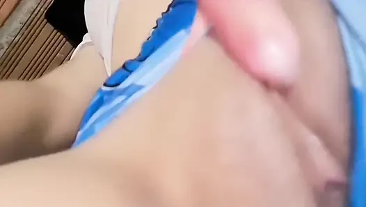Stepdaddy, Do You Like My Big Tits?