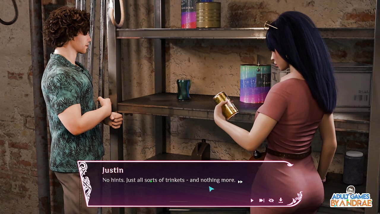 第9集：快速按摩结局 - 梅的逃脱和莲花水疗的堕落