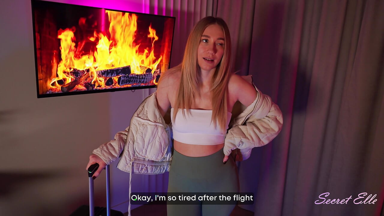 Sora vitregă mă vizitează în Germania și vrea să-mi împartă patul!