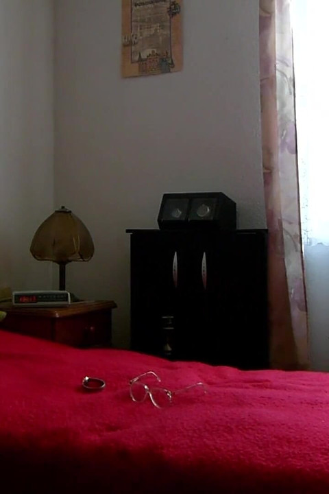 Crossdresser Andi Geil Jerks Off As Ilse