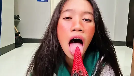 Kagome ngentot si iblis untuk menyelamatkan inuyasha