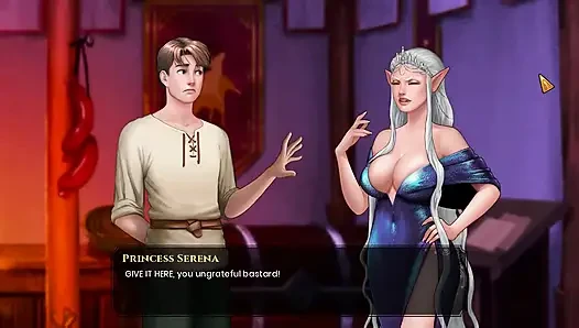What a Legend: Sexy Elf Princess Ep. 17