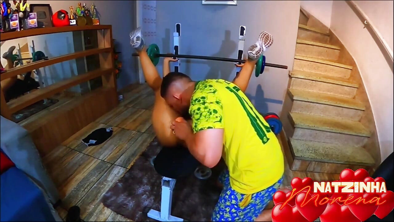 Dangerous Workout - Trainer with No Limits