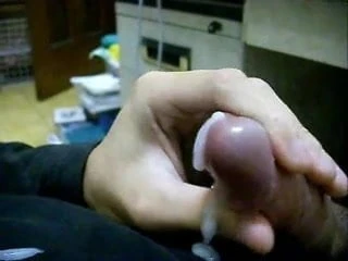 射在我的衣服上