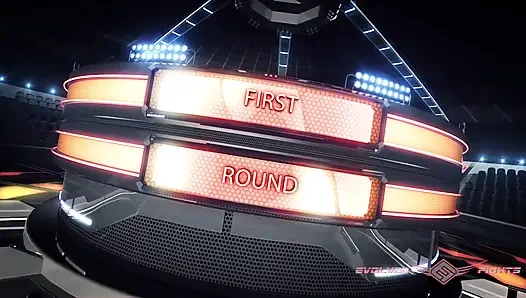 Julie Rocket gegen Chad diamond