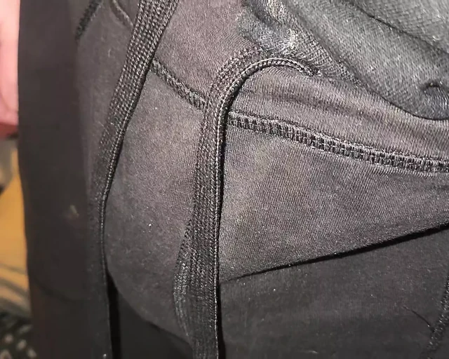 Wonder what's under there