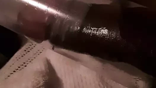 Biraz daha çikolata çük