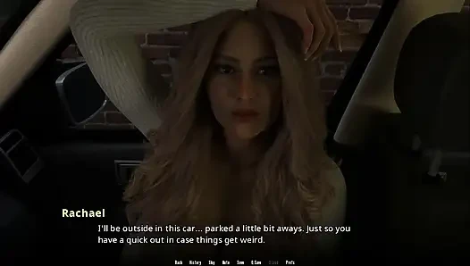 Wvm: Blonde MILF with Huge Tits Is Having Sex in the Car Season 3 Episode 48