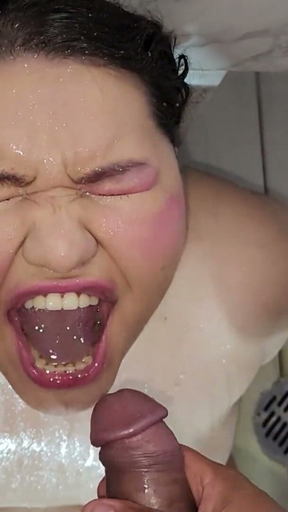 I drink my man's piss after he gapes my asshole with a hard fisting | Clip 2