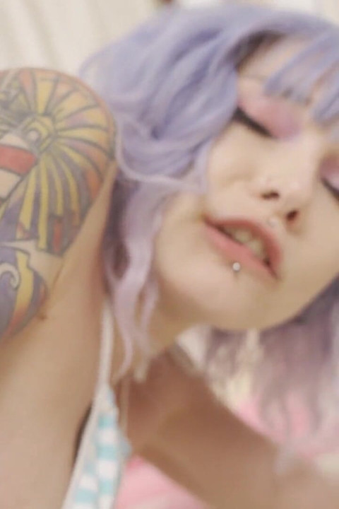 Kawaii Kitty Riding Till Orgasm