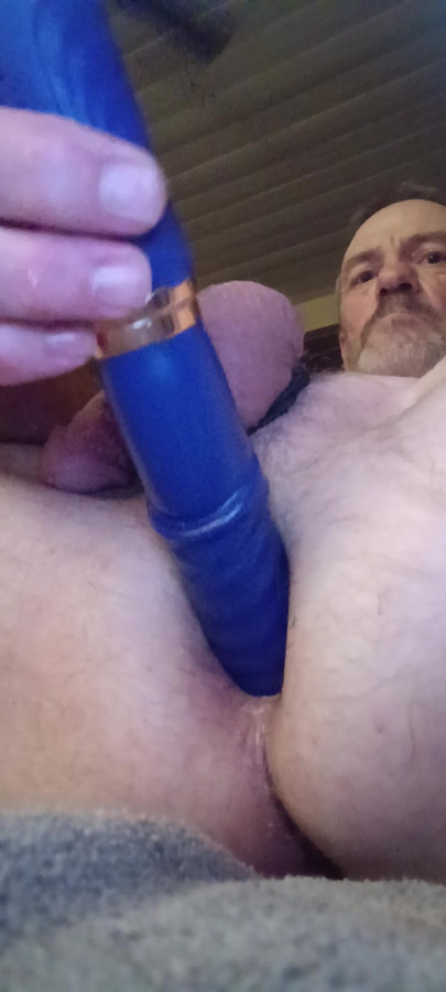 Dupla dildo penetracija