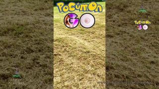 Pokemon GO Porn - Anny Aurora caught a Dickluxo (ENGLISH)