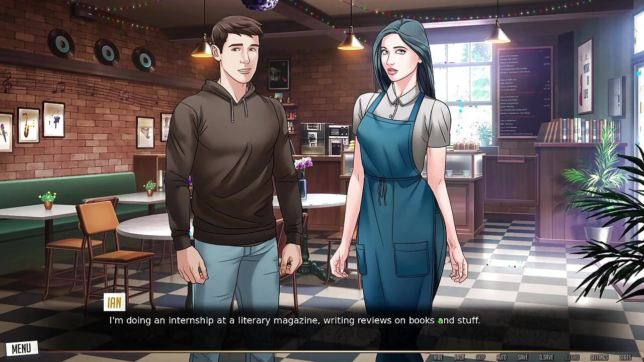 Gameplay Our Red String - Part 1