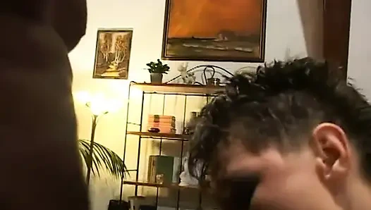 Judas kiss - (Full porn movie) DVD