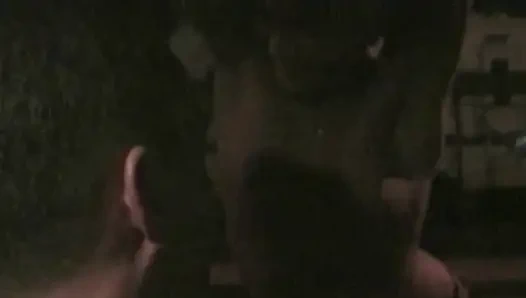 Versaute Taxifahrt: Heiße Abenteuer mit blonder Schönheit