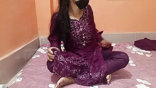 Viral Liza Vabi Fingring Pussy and Boobs Show
