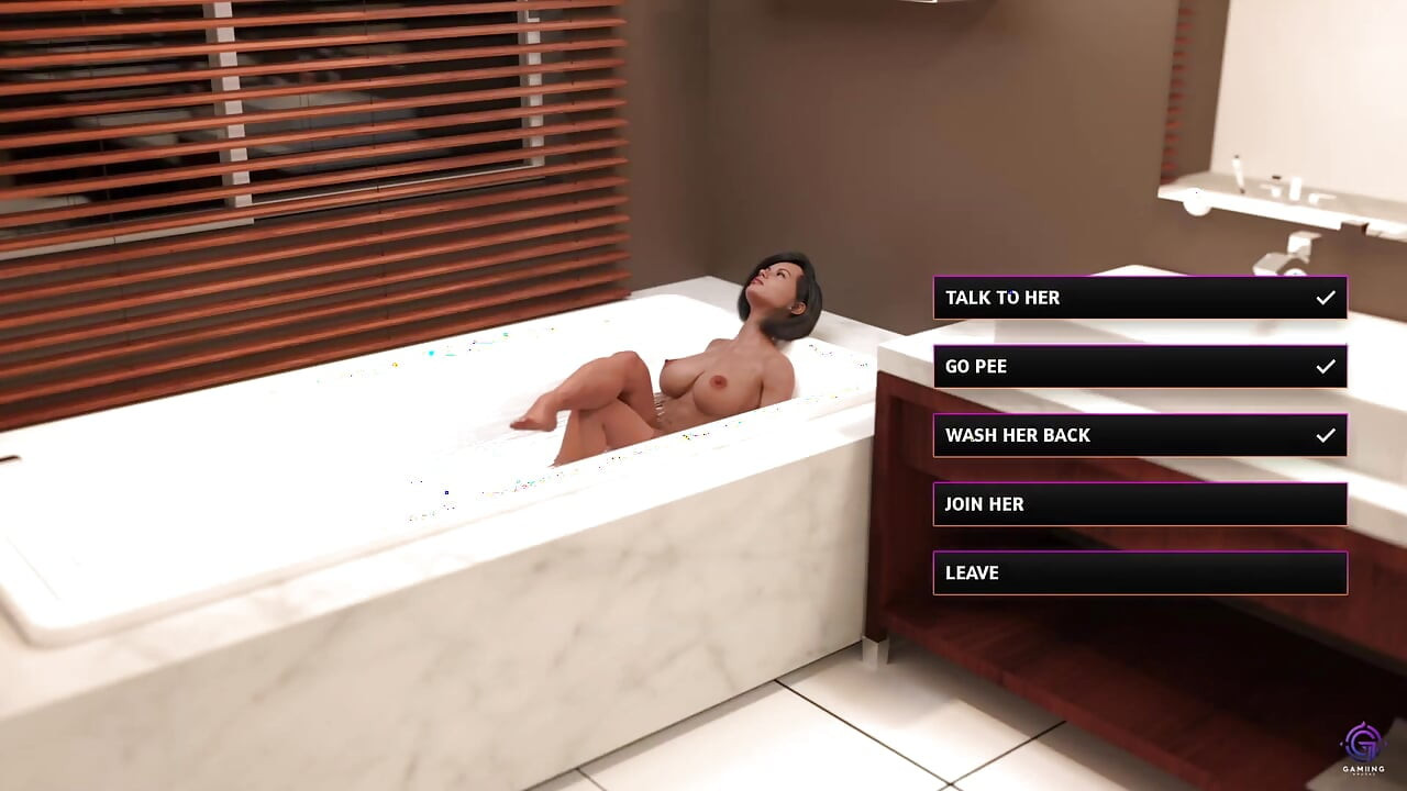 Midnight Paradise - Full Story 25 - Life of a Horny Young Man Who Returned Home After a Long Time