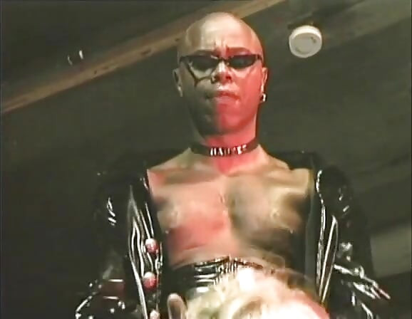 Blonde MILF gets anally drilled by black stud
