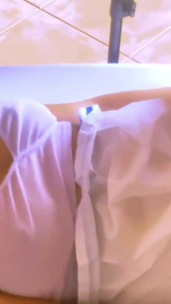 Spectacular moment from "The medical student and the resident go to the apartment to fuck."