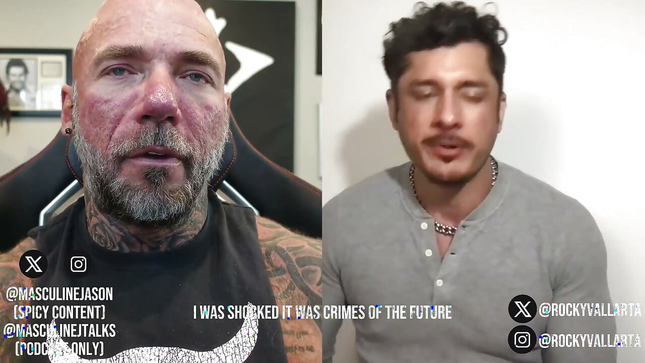 The Truth and Misfortunes of Adult Entertainment Featuring Rocky Vallarta (episode 16)