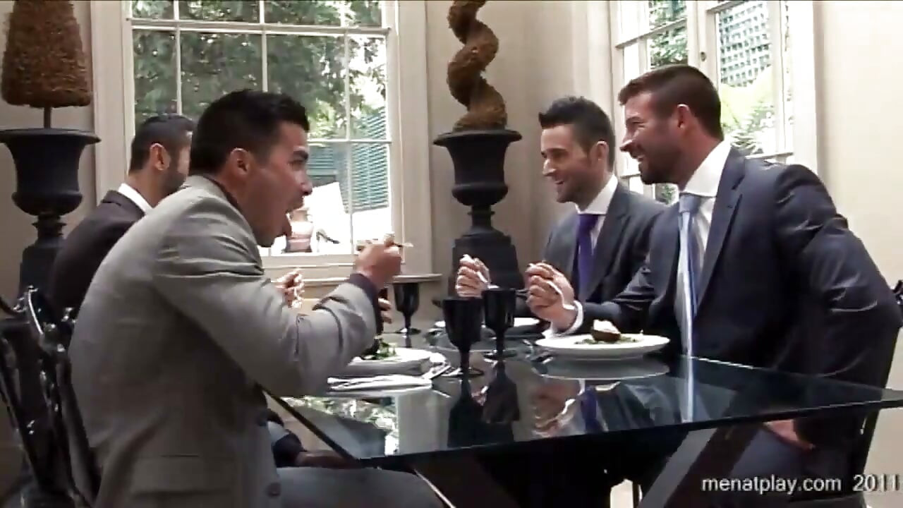 Cum Dine with Me