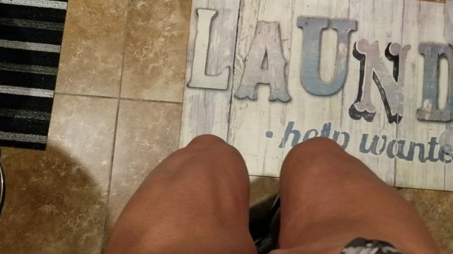 Laundry day