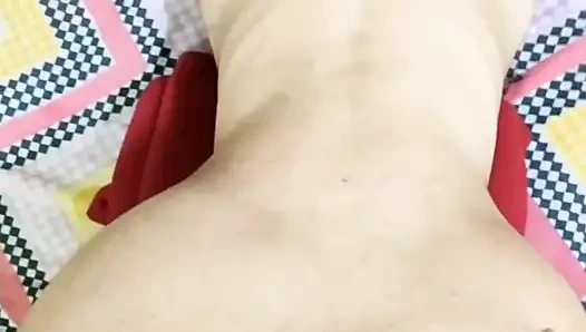 Nidhi was drilled by her boyfriend with his huge black cock