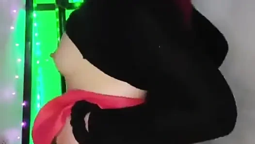 Shyyfxx Forfrer Bosen Til at Anstte Mig! JOI Rollespil 1