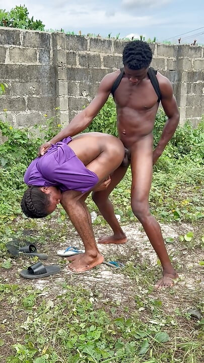 You Won't Forget This African Boy