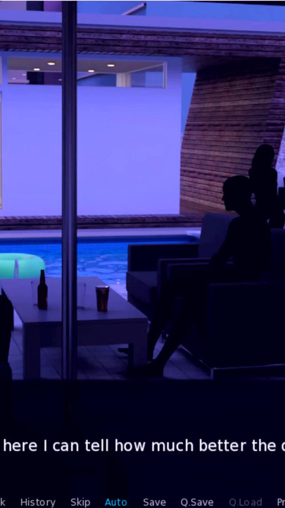 Summer with Mia 2 - Cant believe she had a threesome.