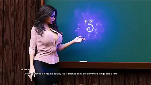 Академия похоть No4 мы видели большие сиськи Виктории, я хочу трахнуть Саманту