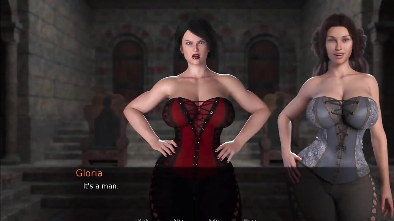 MILFs of Purgatory, Fuck Devil & Angle - Paranormal Practice - E01