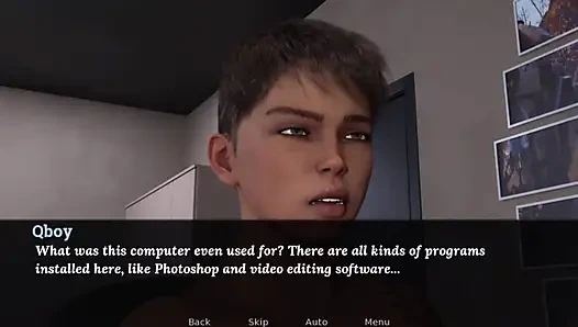 I Got Secret Treasure - Crazy Lewd Affairs - Ep02