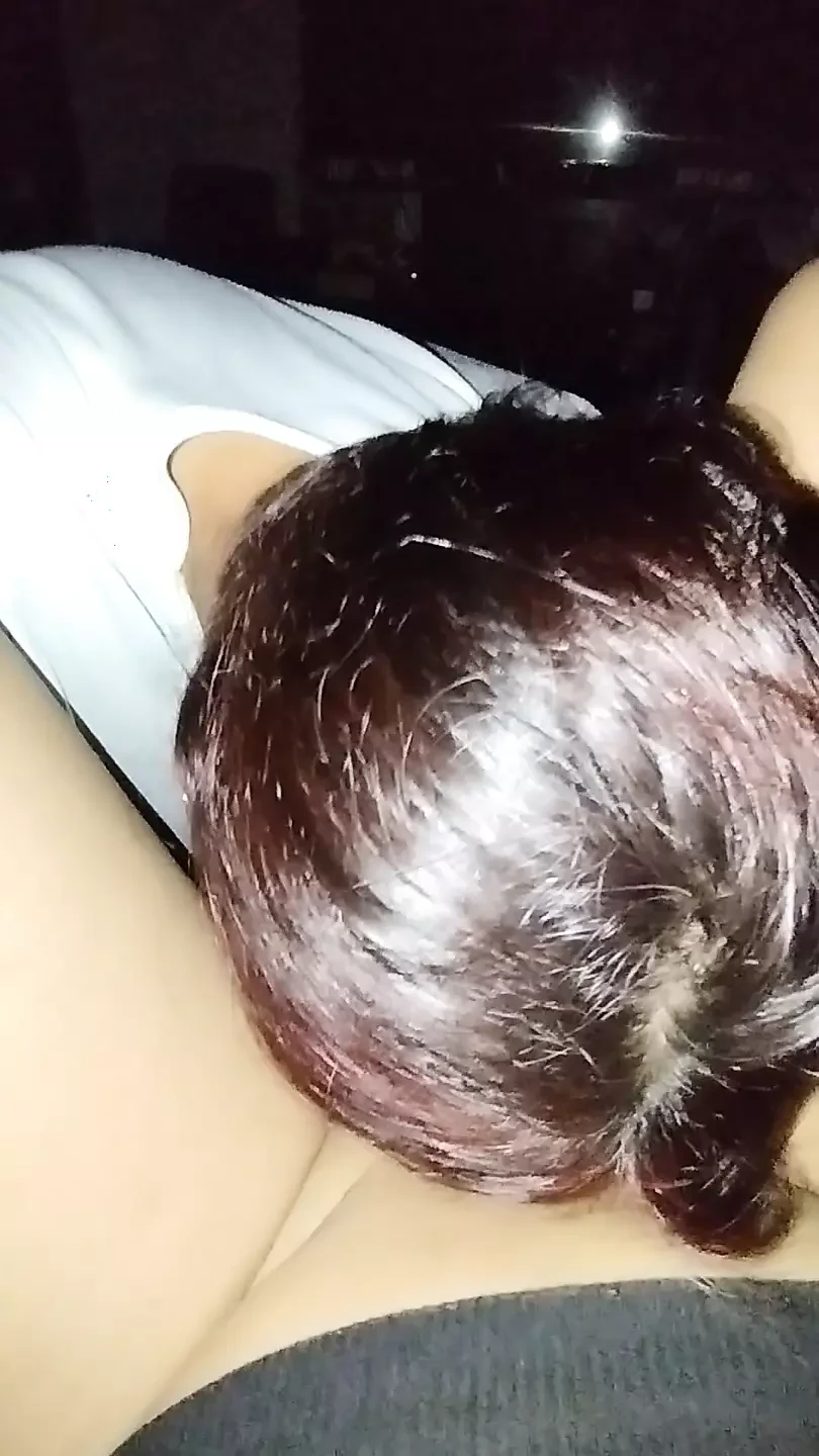 wife wakes me up like this to go to work