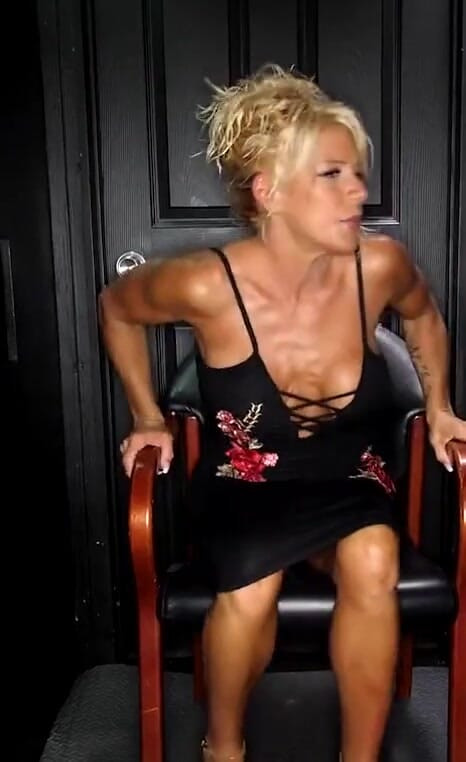 Gloryhole Secrets Gina is back