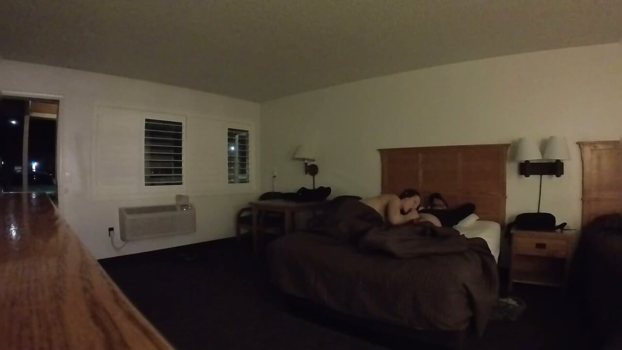 Wife Fucked Outside the Hotel and Confesses to Cheating