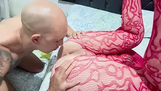 Suck my ass love... Then shove it all in and leave me all broken in