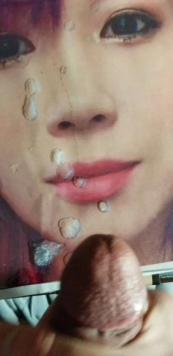 WWE Asuka Cum Tribute 10