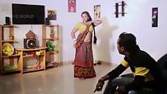 Bhojpuri hot aunti sexy dance Video Song