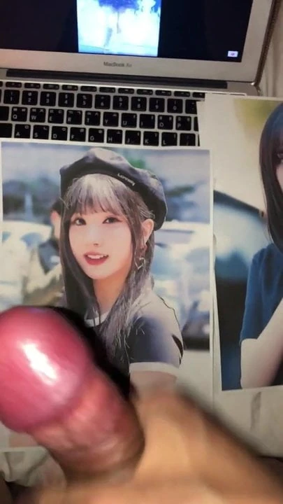 cum for eunha