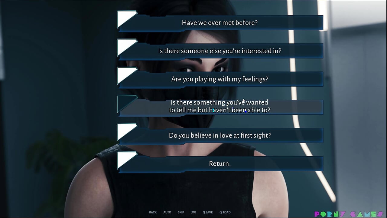 Séduction cybernétique par 1thousand - enfin coucher avec Nina 11